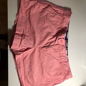 Pink Vineyard Vine Shorts